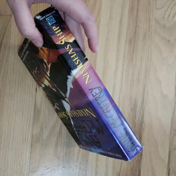 Nimisha's Ship by Anne McCaffrey ~ Hardcover ~ First Edition 1999 - Picture 8 of 12
